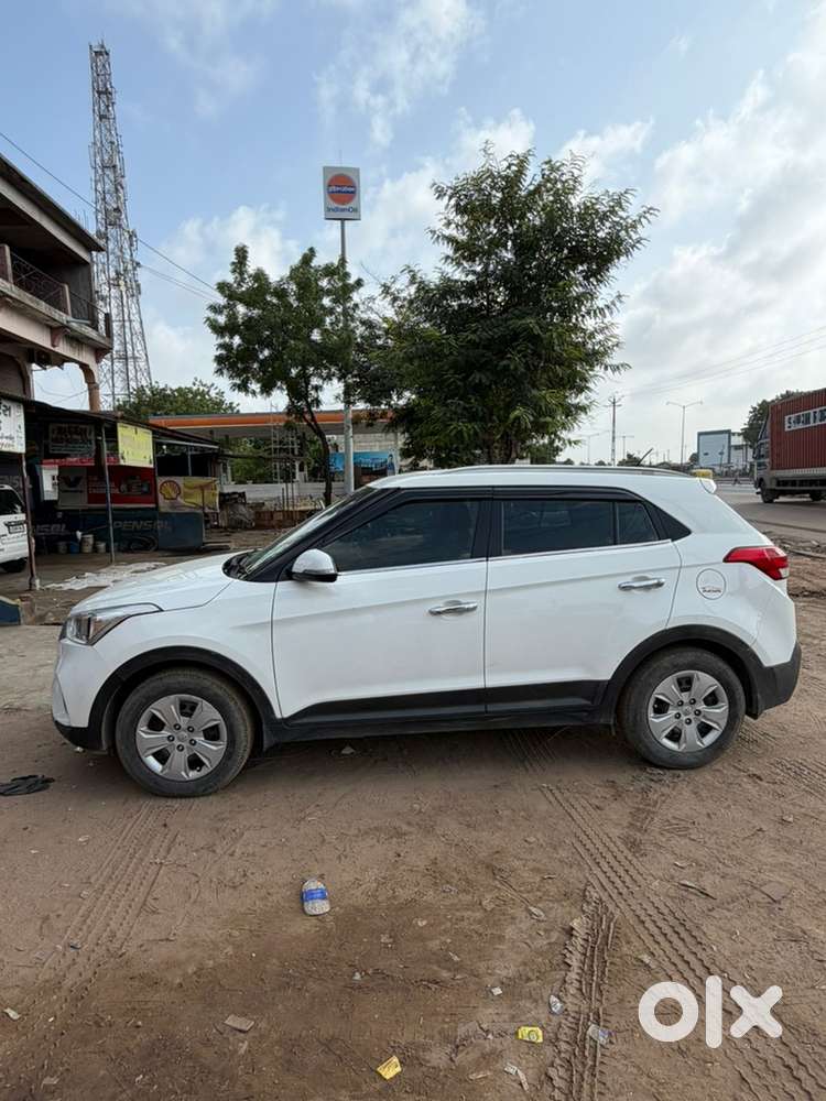 Hyundai Creta Diesel 2018
