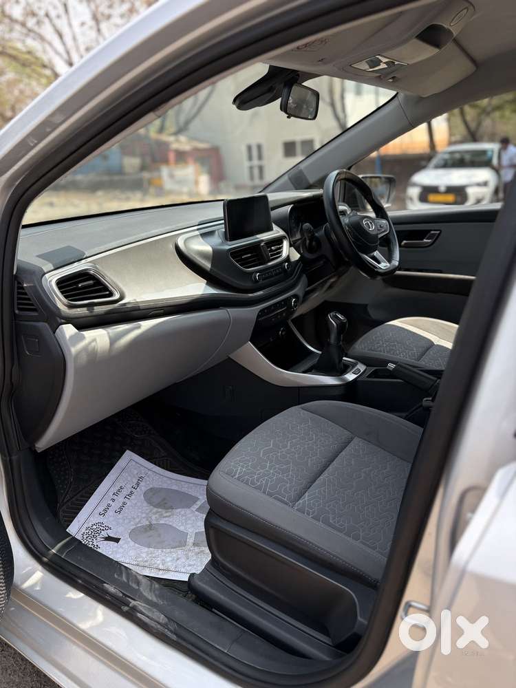 Tata Altroz 1.2 Xz Plus Petrol, 2020, Petrol