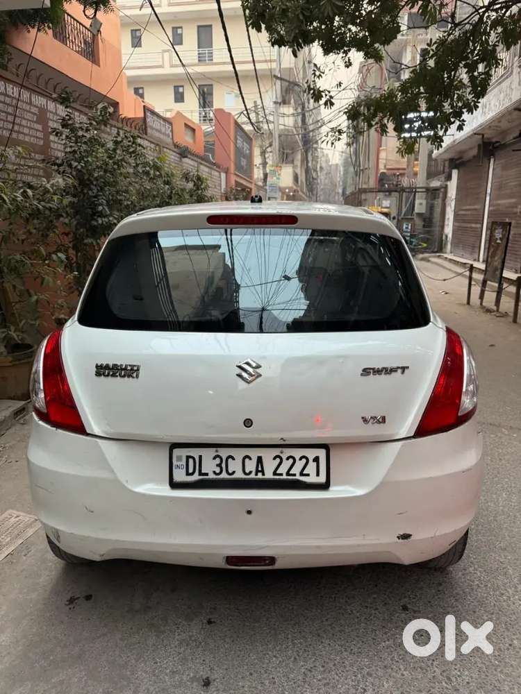 Maruti Suzuki Swift 2013 Lxi