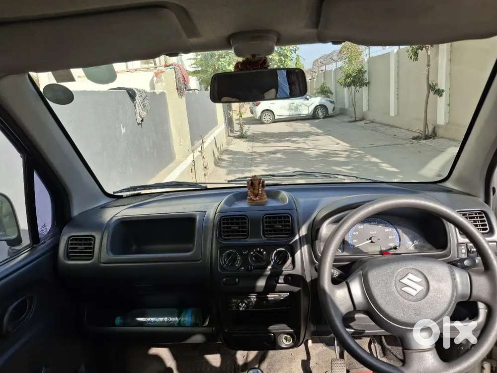 Maruti Suzuki Wagon R 2008 Cng & Petrol 105000 Km Driven