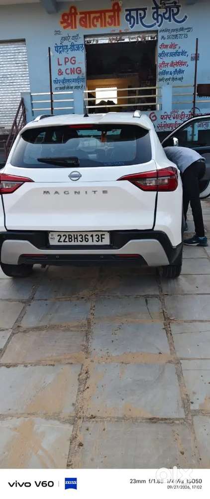 Nissan Magnite 1.0 Xl 2022