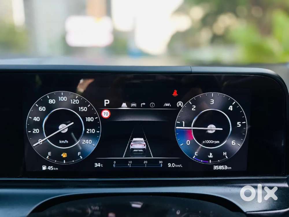 Kia Seltos Gtx Plus, 2025, Diesel