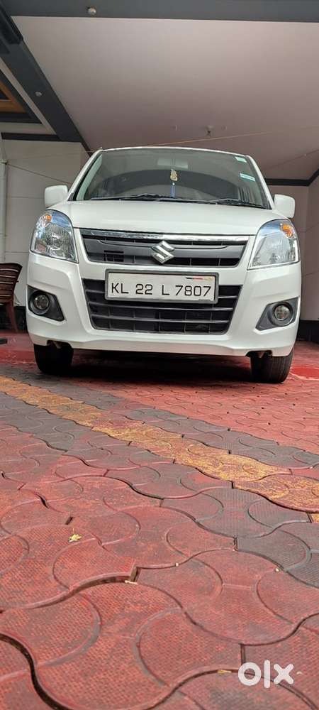 Maruti Suzuki Wagon R 2018