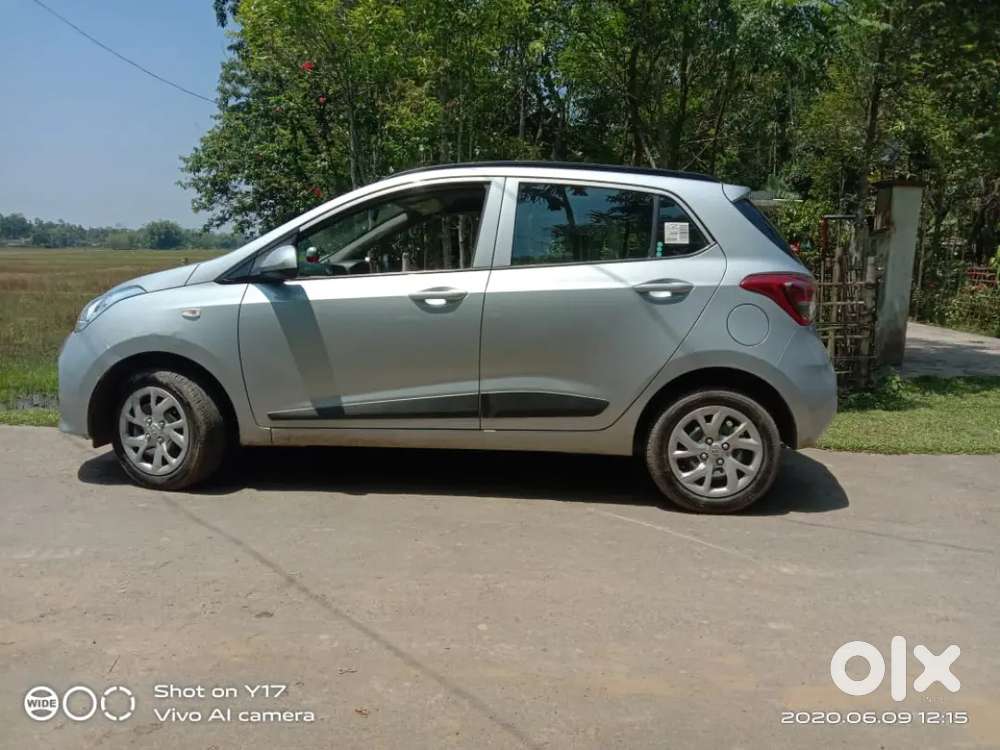 Hyundai I10 2018 Petrol Good Condition