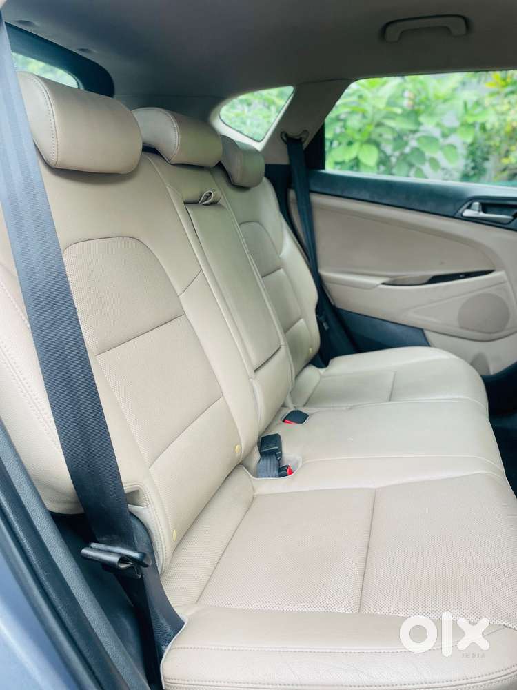 Hyundai Tucson 2.0 Gl 2wd Diesel At, 2019, Diesel