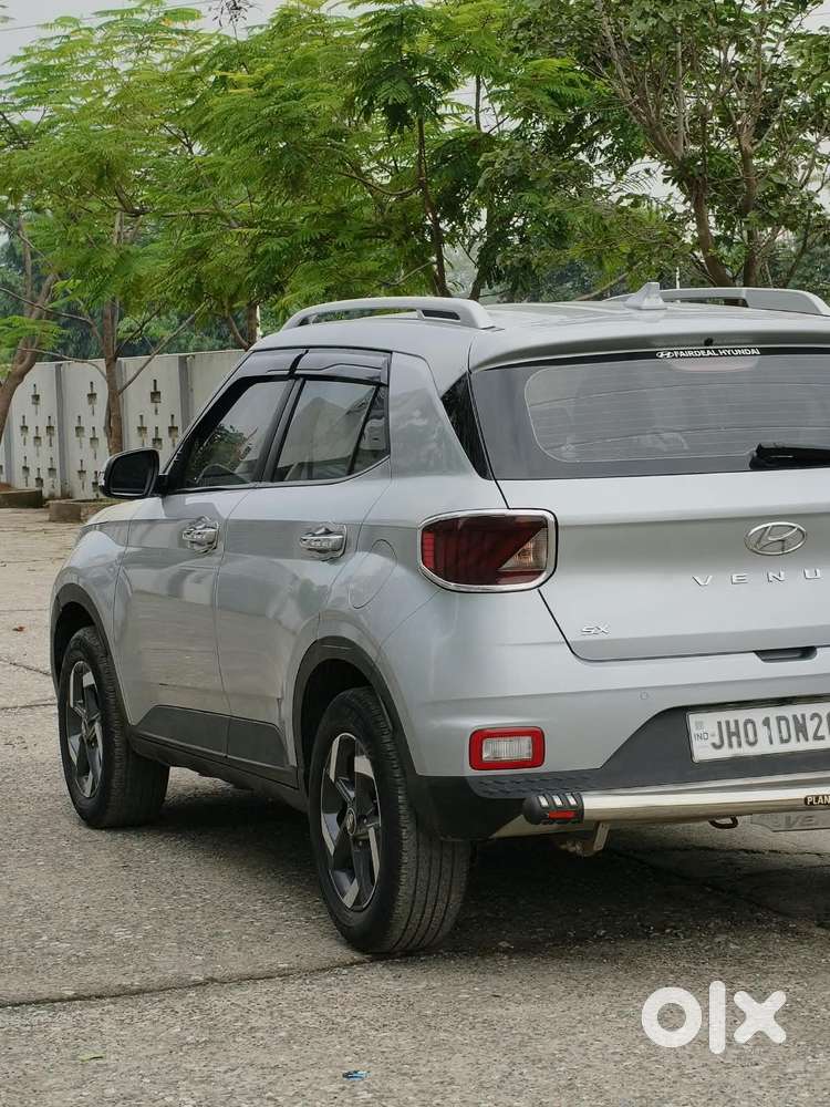 Hyundai Venue Sx (o) Mt 1.0 Turbo, 2019, Petrol
