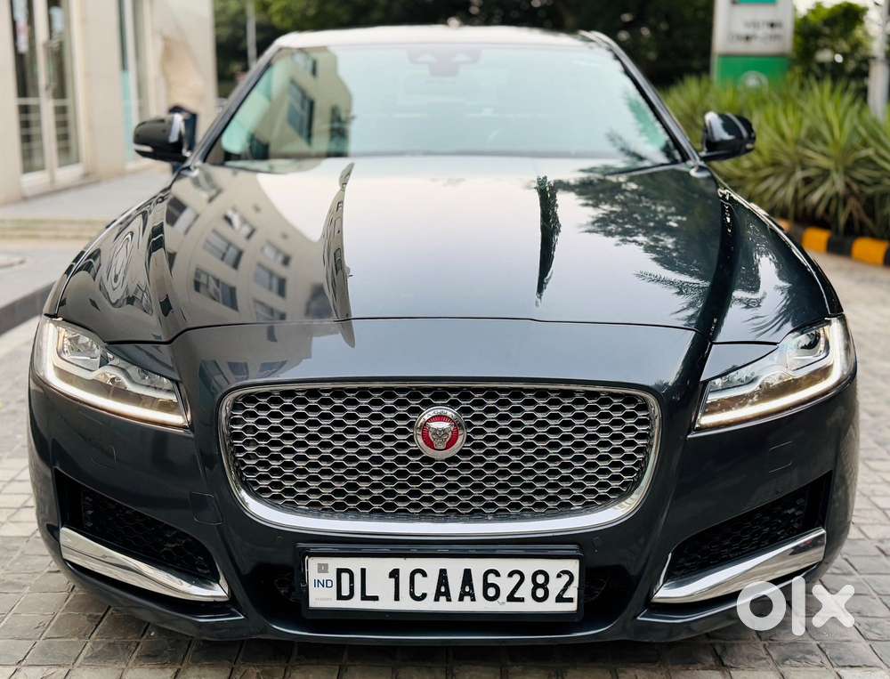 Jaguar Xf 2.0 Diesel Prestige, 2019, Diesel