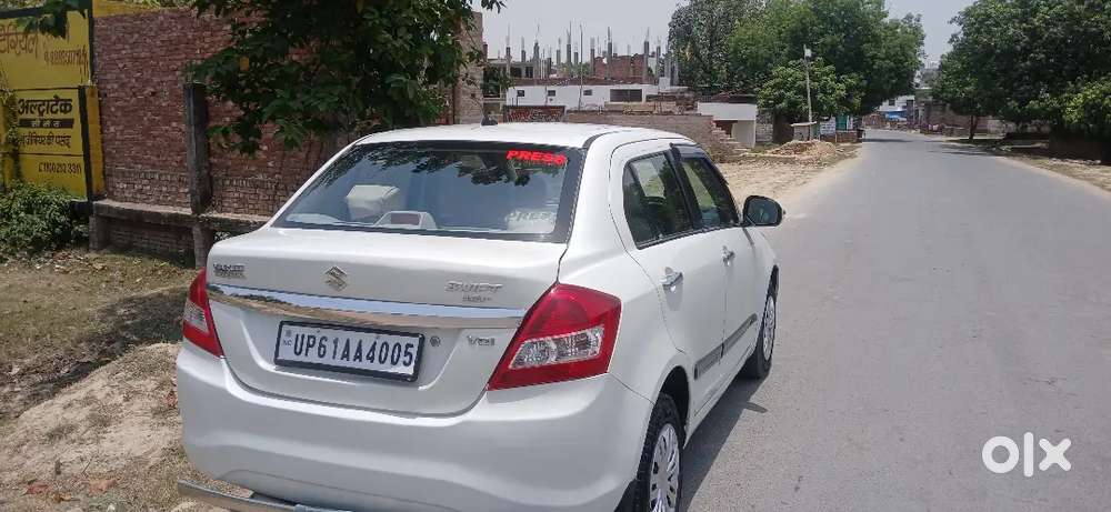 Swift Dzire Vdi Diesel 2016