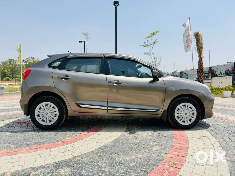 Maruti Baleno Sigma 2021