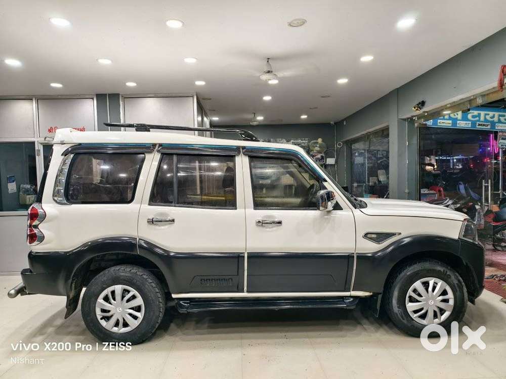 Mahindra Scorpio S3, 2018, Diesel