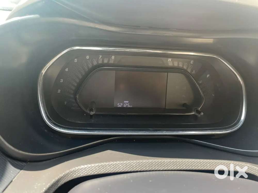 Tata Nexon Revotron 2022 Petrol