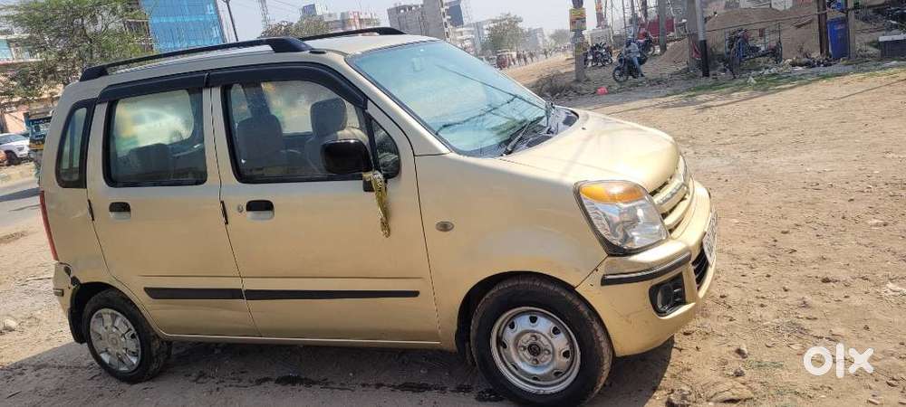 Maruti Suzuki Wagon R Vxi Bs Iv, 2009, Petrol