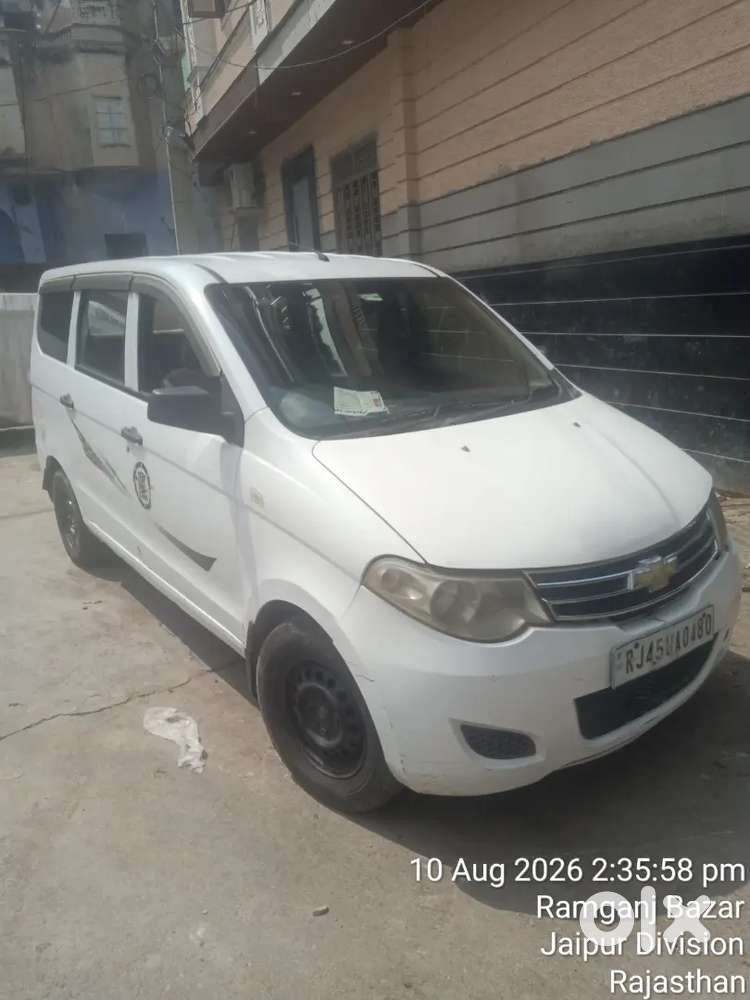 Chevrolet Enjoy 2013 Variant