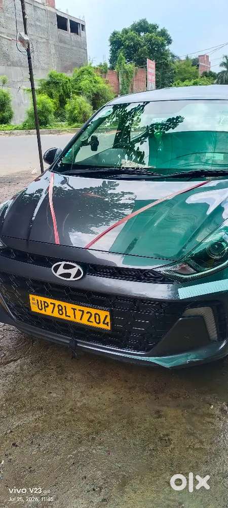 Hyundai Aura 2026