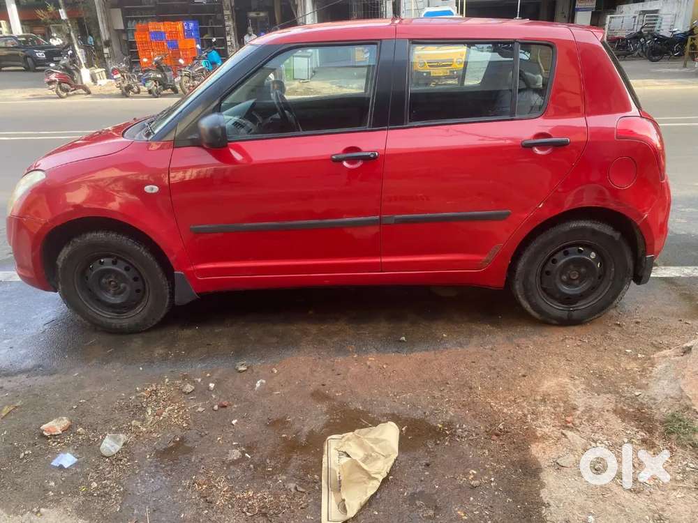 Maruti Suzuki Swift 2009