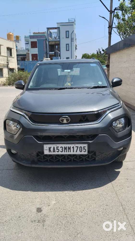 Urgent Sale Tata Punch Amt Sr
