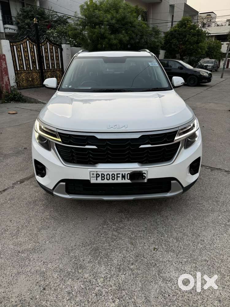 Kia Seltos Htk Plus D, 2024, Diesel