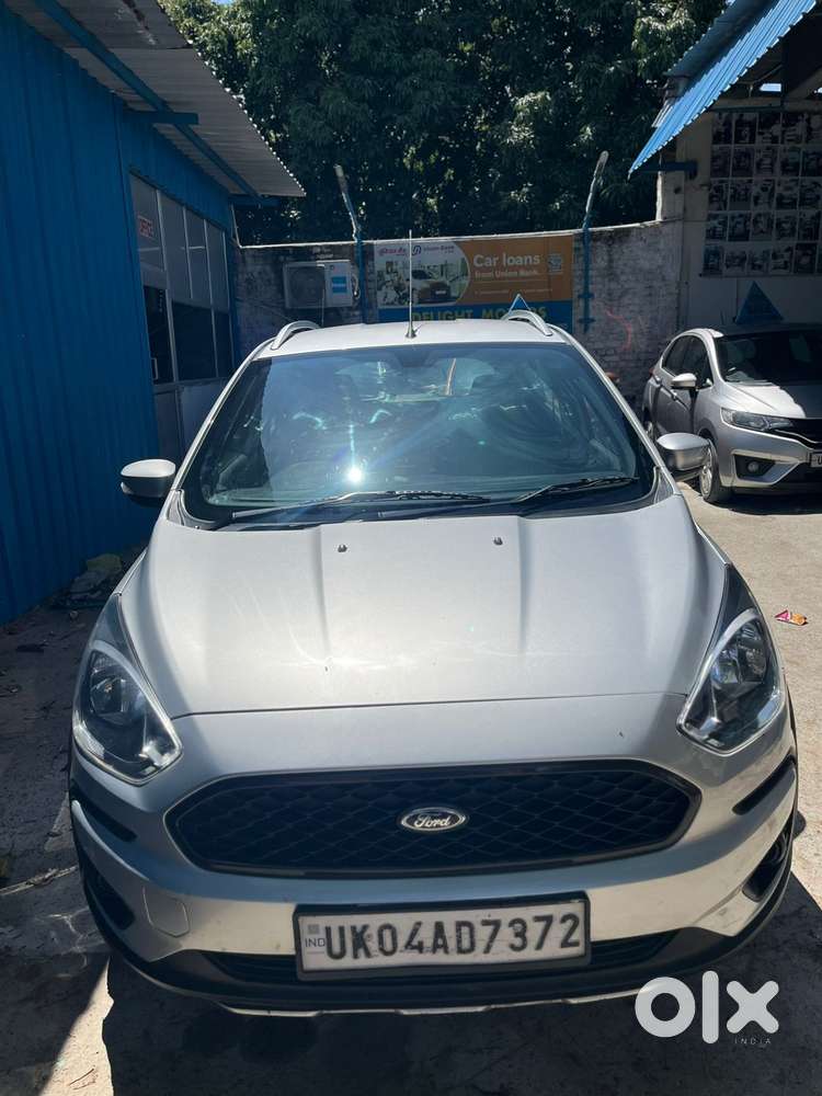 Ford Freestyle Titanium, 2020, Petrol