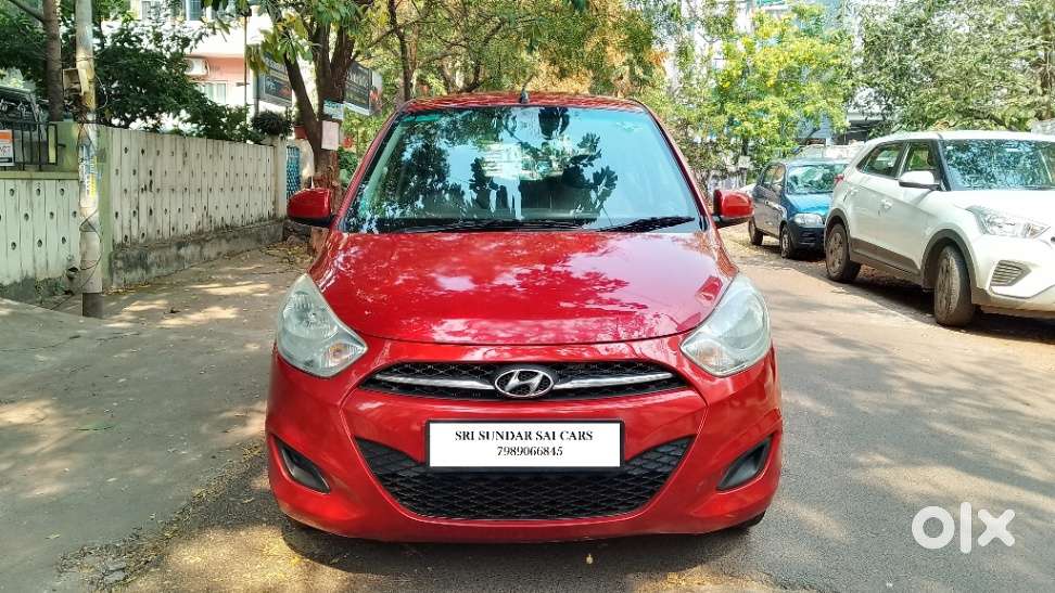 Hyundai I10 Sportz Bluedrive 1.1 Mt, 2012, Petrol