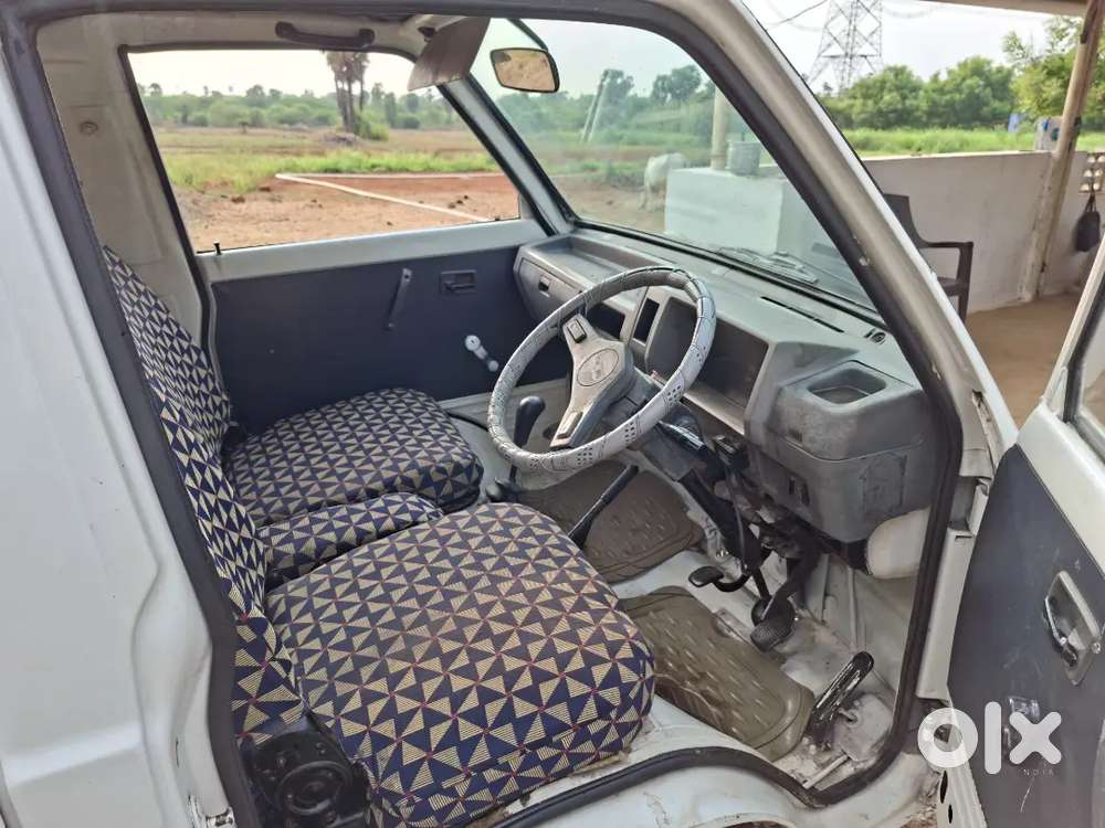 Maruti Suzuki Omni 1996
No Fc
Insurance Current 6 Month