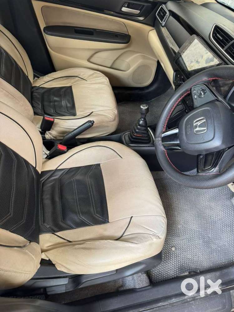 Honda Amaze 1.2 Smt I Vtec, 2020, Petrol