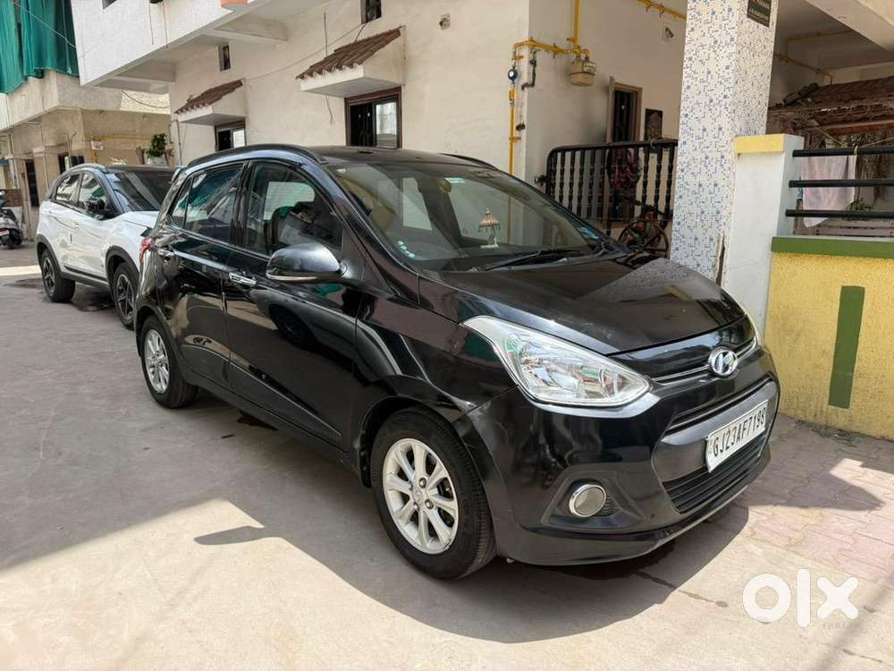 Hyundai Grand I10 2014 Cng & Hybrids Well Maintained