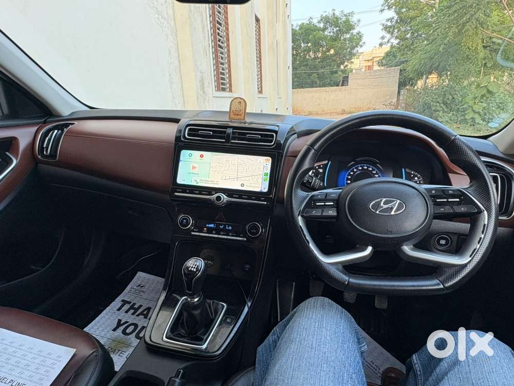 Hyundai Alcazar Diesel 2021 Car