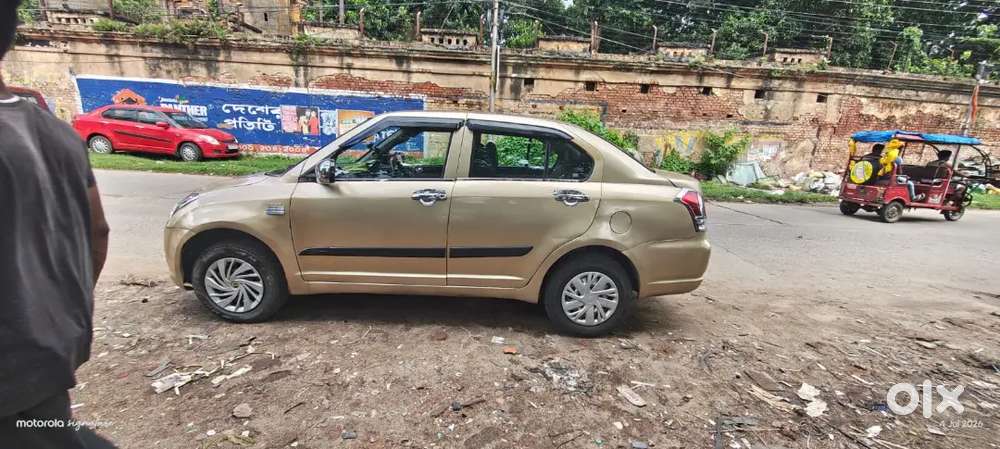 Maruti Suzuki Dzire Vxi 2010