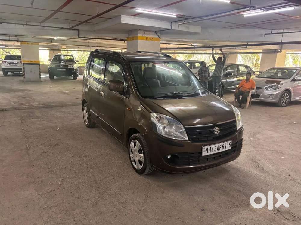 Maruti Suzuki Wagon R Vxi, 2011, Petrol