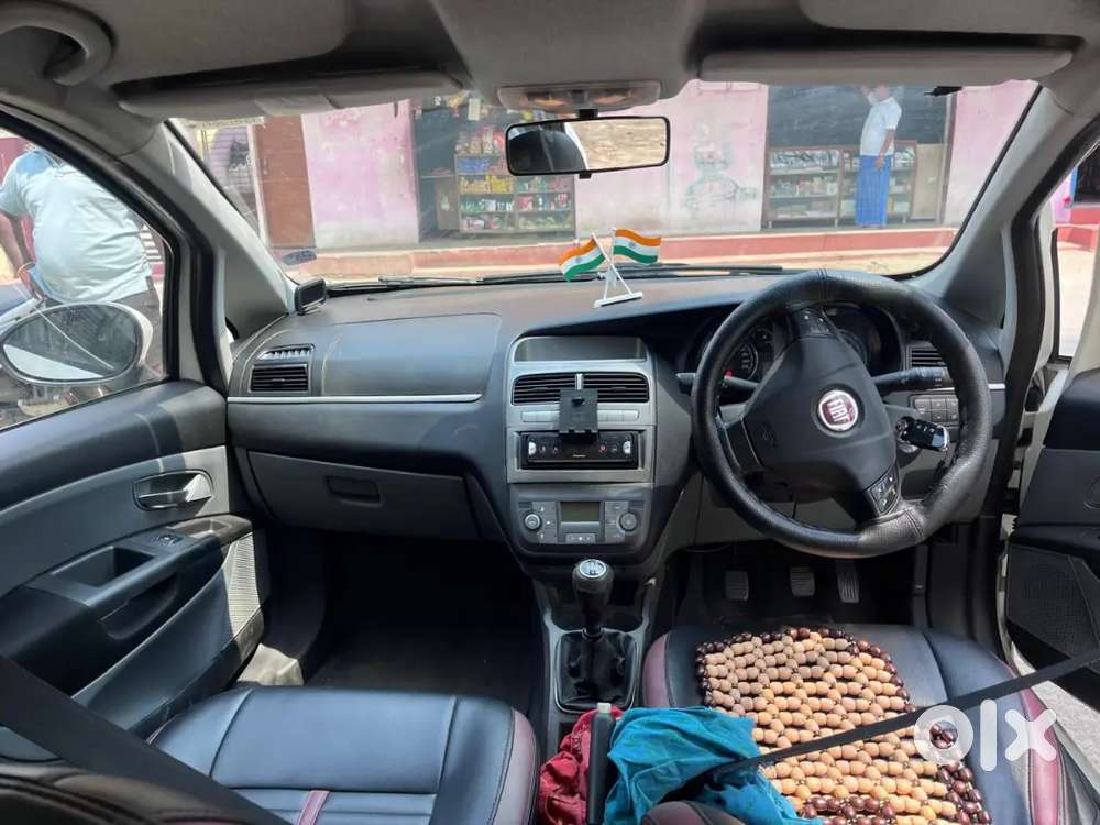 Fiat Punto 1248 Multijet 2011
