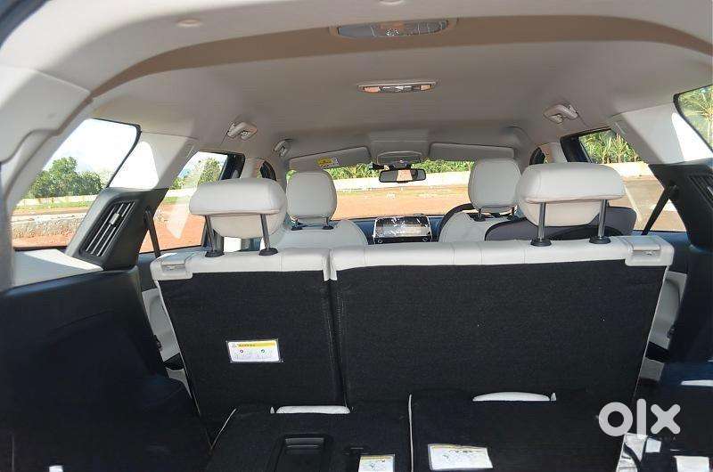 Tata Safari 2021 Diesel Well Maintained