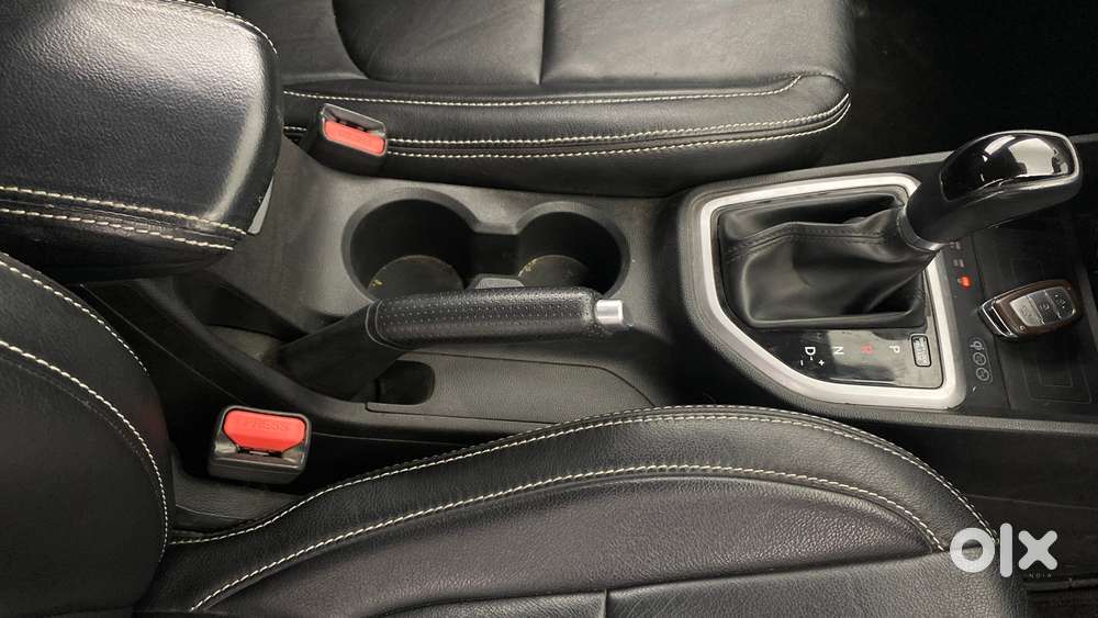 Hyundai Creta 1.6 Sx Automatic, 2018, Petrol