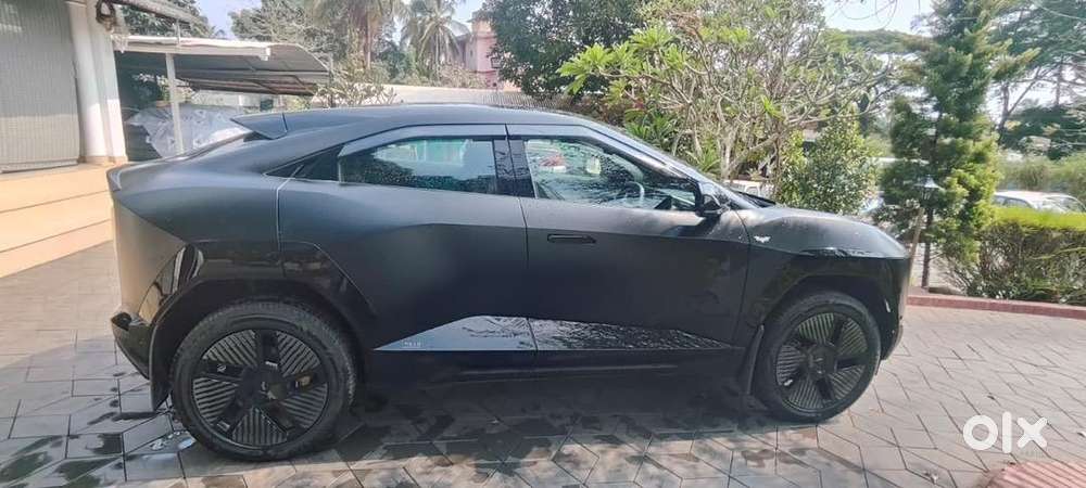 Mahindra Be 6 Batman Edition 2025 Electric 1650 Km Driven