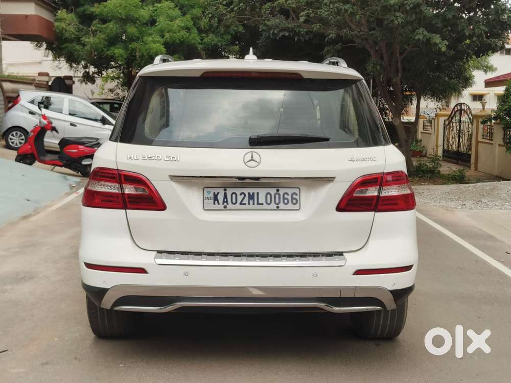 Mercedes-benz M-class Ml 350 Cdi, 2015, Diesel