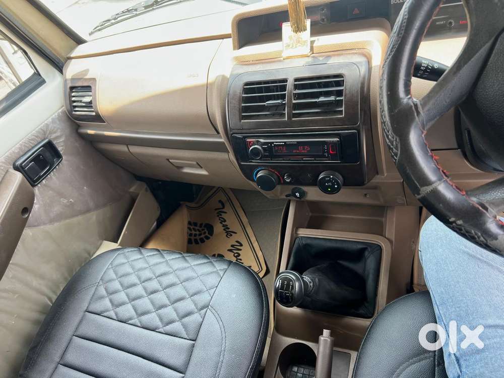 Mahindra Bolero, 2022, Diesel