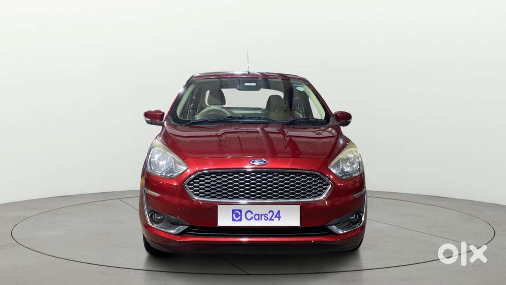 Ford Figo Aspire Titanium, 2020, Petrol