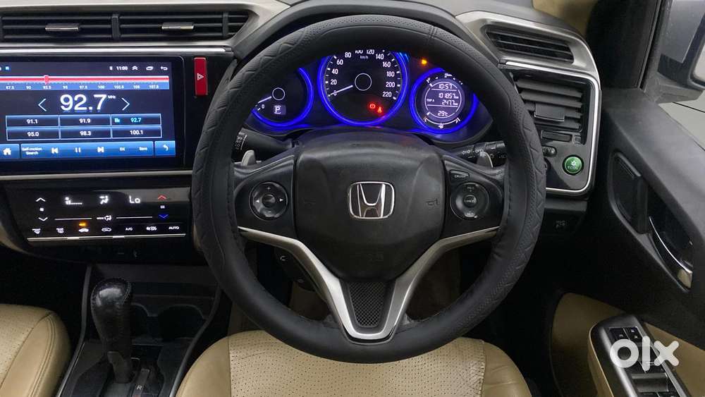 Honda City 2015-2017 I Vtec Cvt Vx, 2016, Petrol