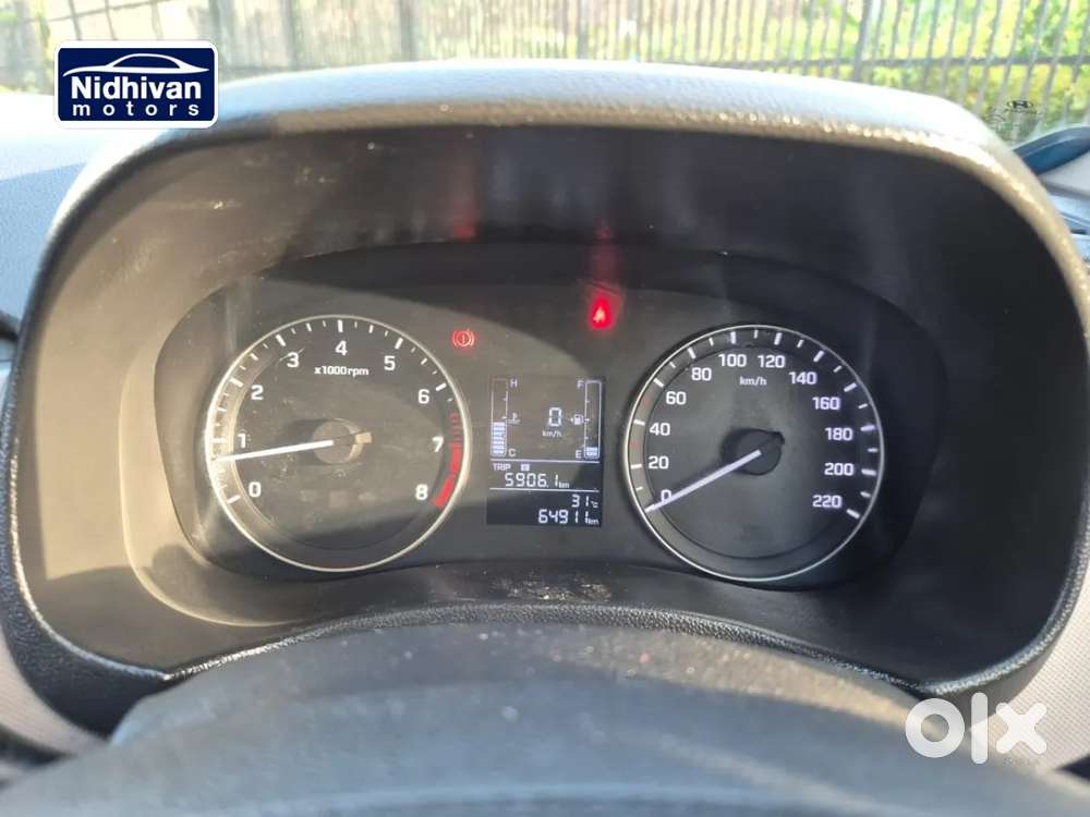 Hyundai Creta 1.6 Vtvt S, 2017, Petrol