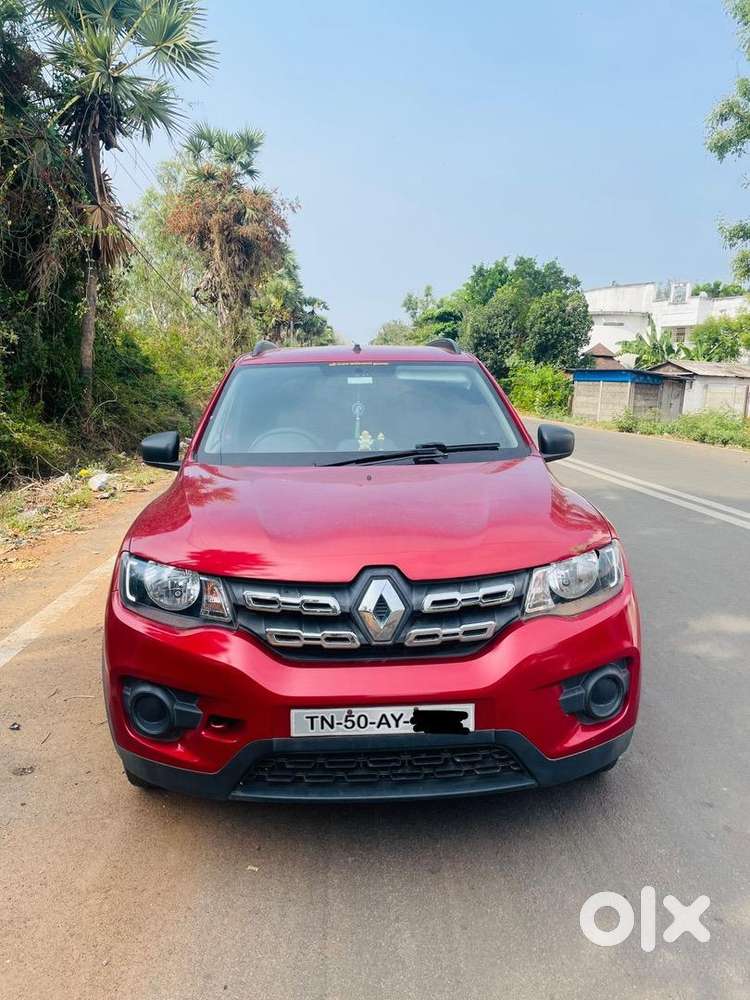 Renault Kwid 2016 Petrol 28000 Km Driven