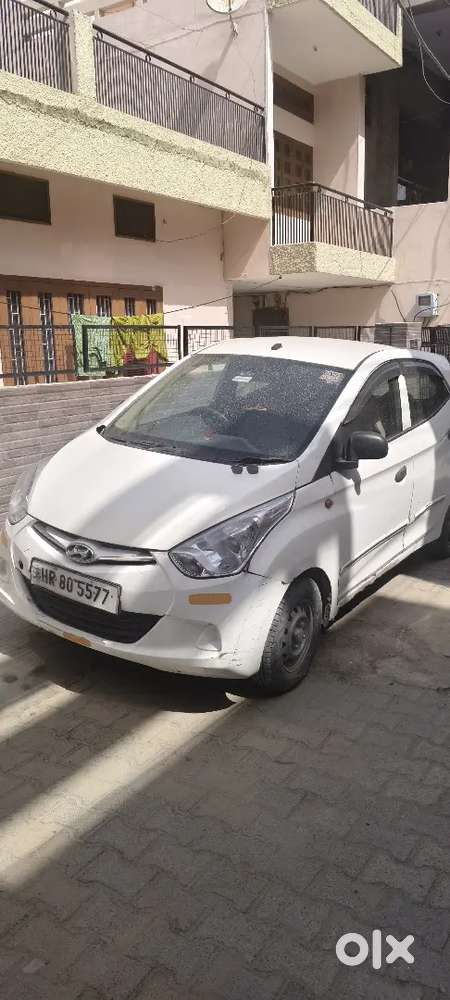 Hyundai Eon 2013 Petrol Good Condition