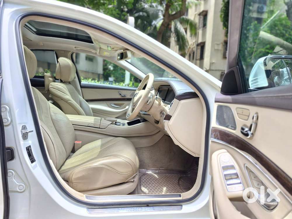 Mercedes-benz S-class S350l Cdi Be, 2014, Diesel