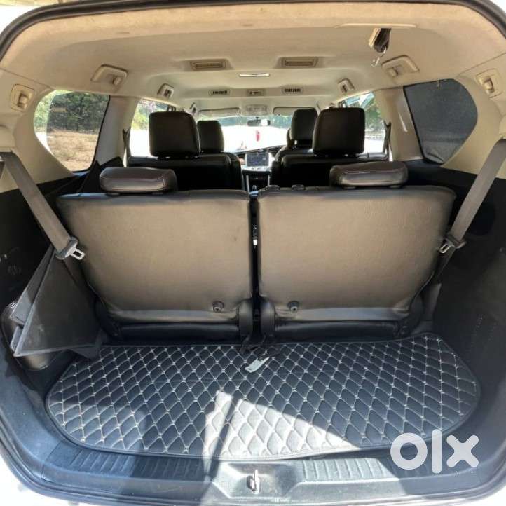 Toyota Innova Crysta 2.8 Gx At 7 Str, 2017, Diesel