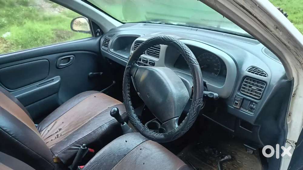 Maruti Suzuki Alto 2012 Year