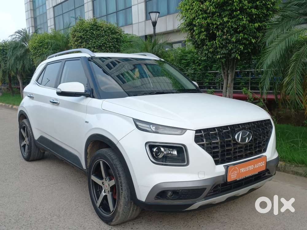 Hyundai Venue Sx Plus Turbo Dct, 2019, Petrol
