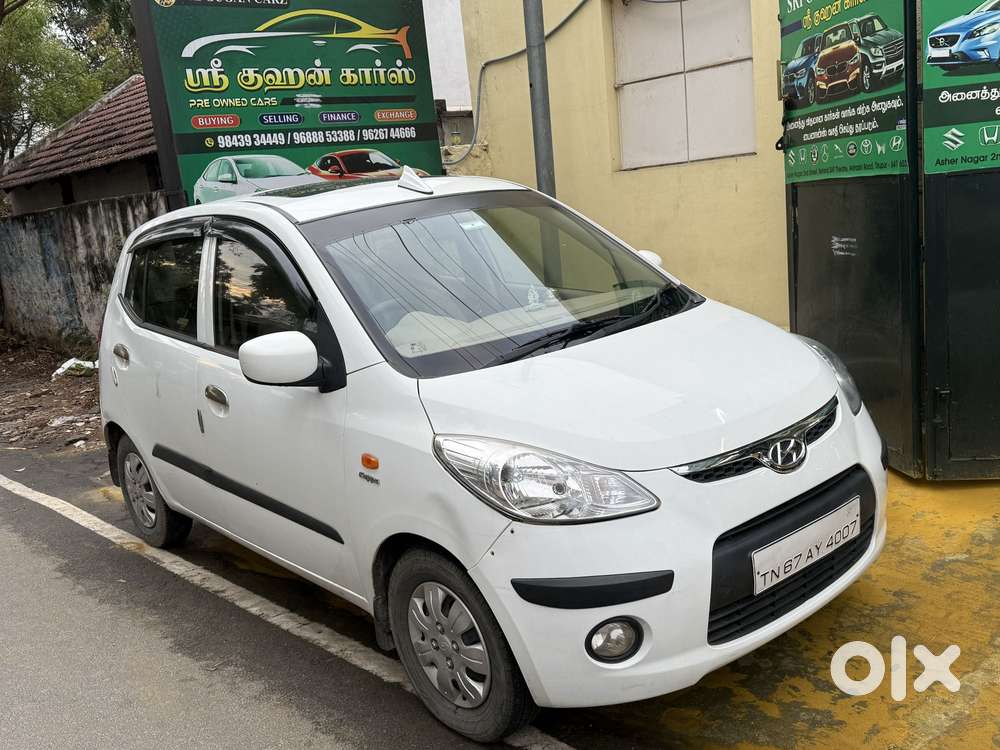 Hyundai I10 Asta 1.2 At Kappa2 With Sunroof, 2009, Petrol
