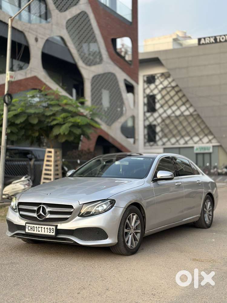Mercedes-benz E-class, 2017, Diesel