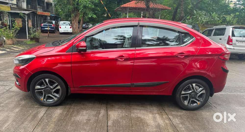 Tata Tigor 1.2 Revotron Xza Amt, 2018, Petrol
