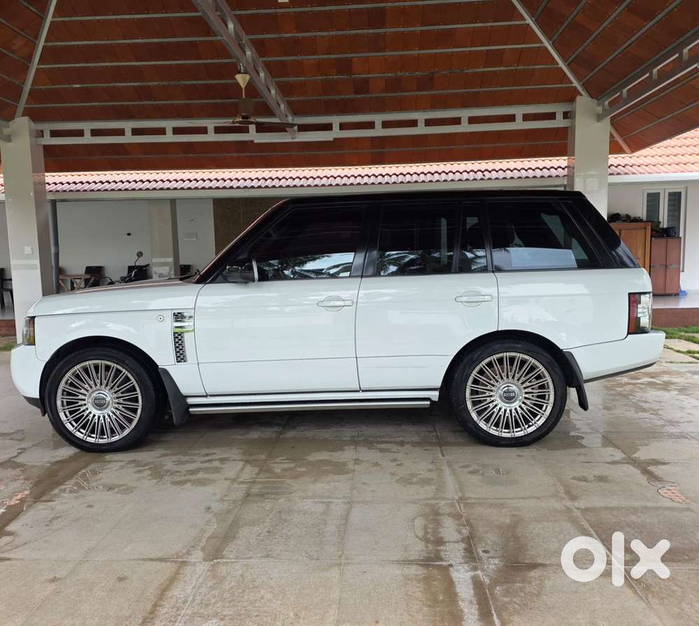 2013 Diesel Range Rover Se