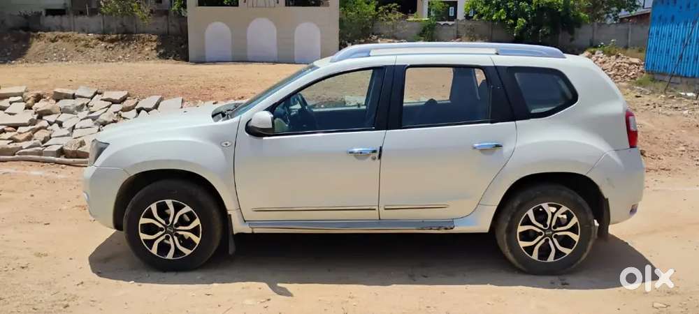 Nissan Terrano 2015