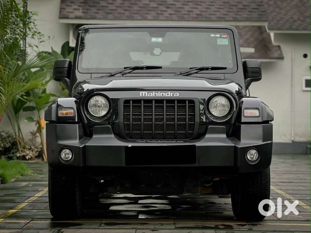 Mahindra Thar Lx Hard Top Diesel Mt Rwd, 2023, Diesel